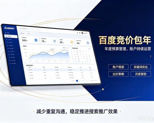 江永百度竞价包年